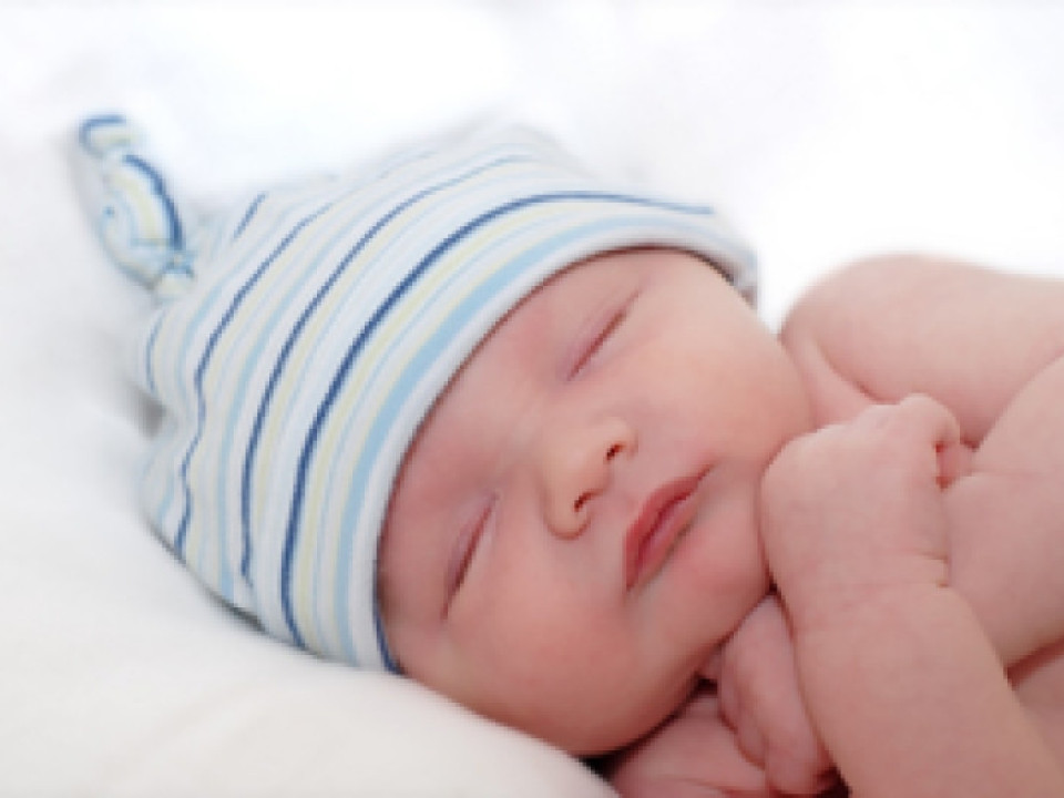 Somnul bebelusului- Metoda Ferber