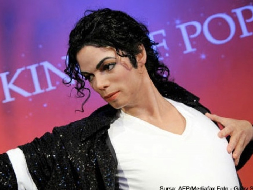 Michael Jackson a castigat patru premii AMA  
