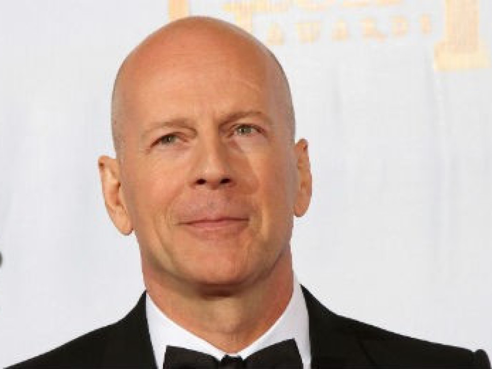 Bruce Willis: "Profesia mea preferata este aceea de tata"
