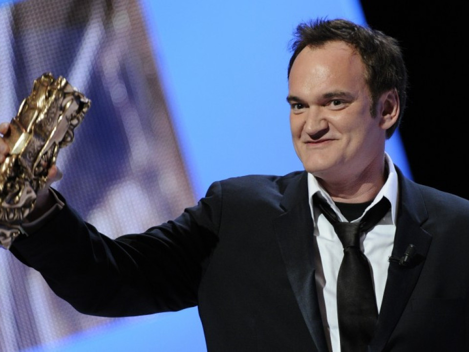 Quentin Tarantino despre Django Unchained: “Intotdeauna lucrez cu oameni care imi plac”