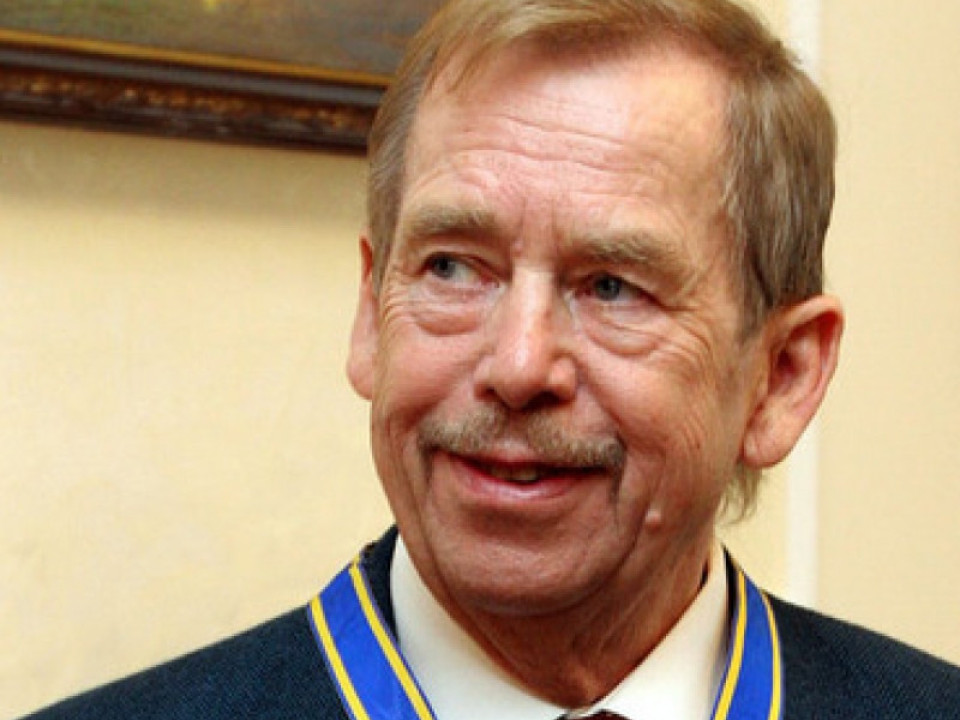 Vaclav Havel debuteaza in cinema