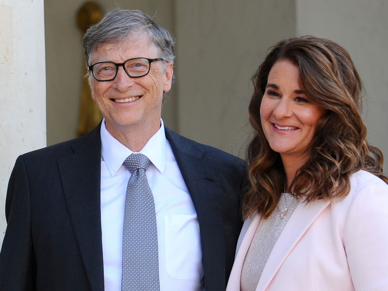 Bill şi Melinda Gates divorţează după 27 de ani de căsătorie 