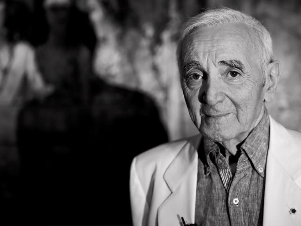 Charles Aznavour îşi redactase testamentul în urmă cu 30 de ani. Motivul pentru care a luat această decizie 