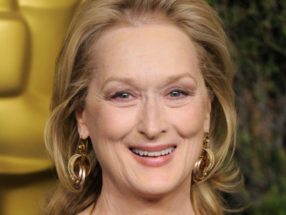 Meryl Streep, la 71 de ani are 21 de nominalizări la Oscar 