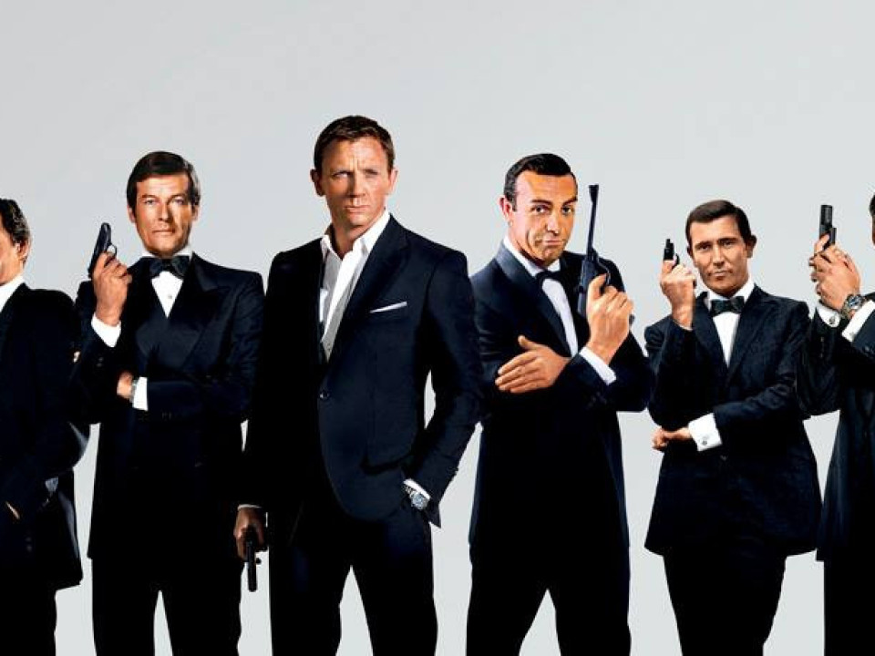 Cine ar trebui să fie următorul James Bond 