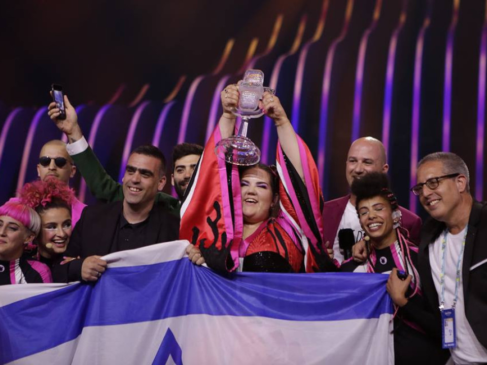 Eurovision 2019 va avea loc în Israel, la Tel Aviv, deşi au existat numeroase voci împotrivă 
