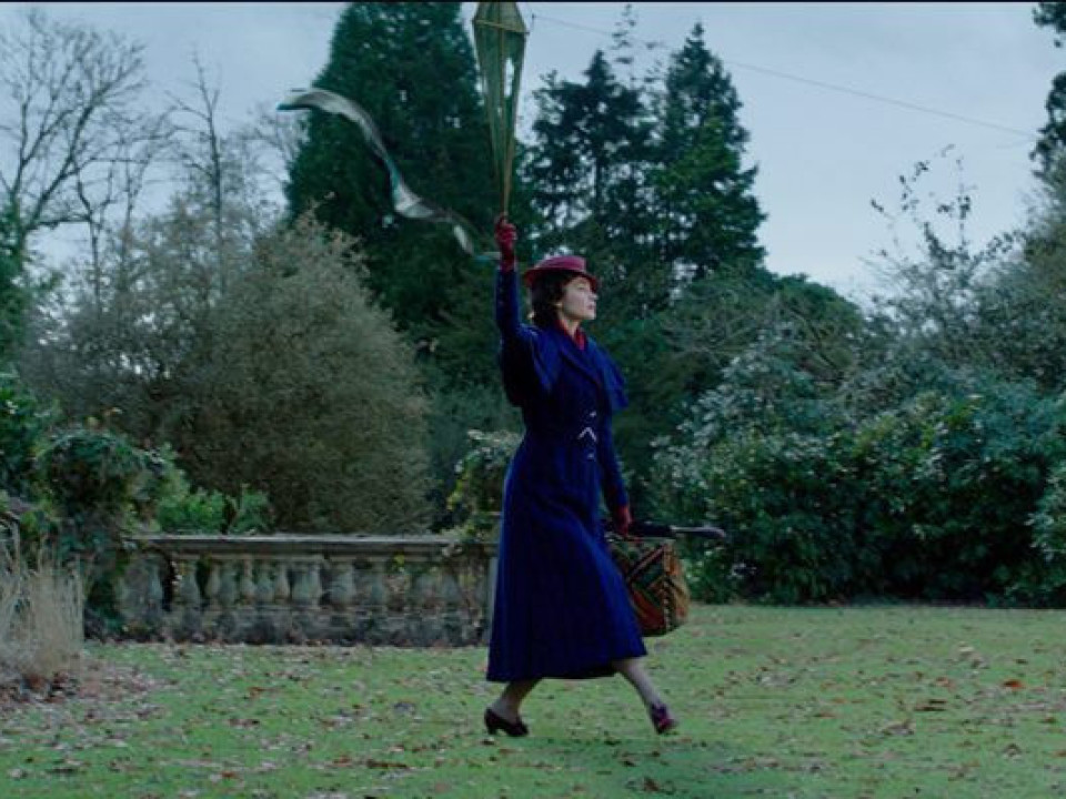 Mary Poppins se reîntoarce: Un nou trailer anunţă lansarea unuia dintre cele mai aşteptate filme ale anului 