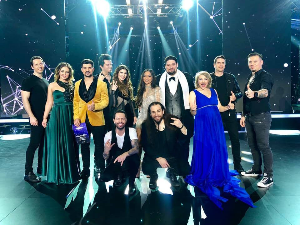 VIDEO - Au fost aleşi primii şase finalişti Eurovision 2019 