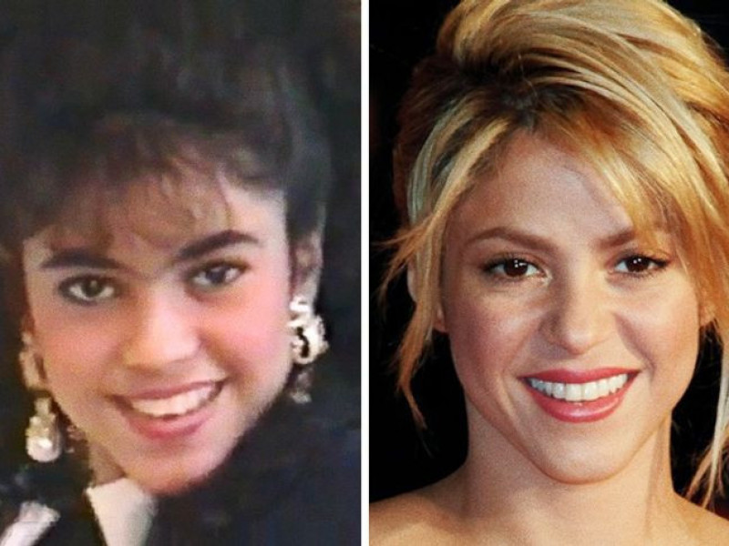 10 celebrităţi care nu erau frumoase în tinereţe 