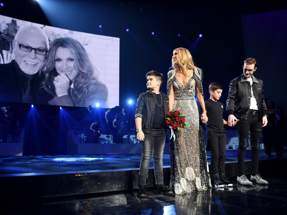 Celine Dion şi-a încheiat seria celor peste 1000 de concerte de la Las Vegas - VIDEO  