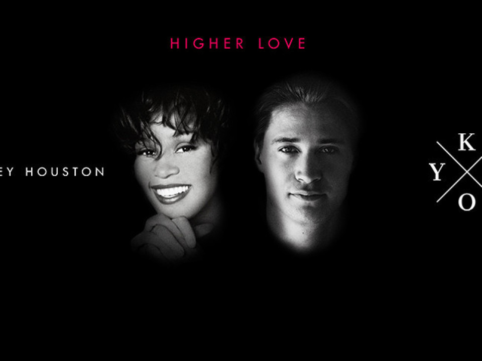 A fost lansată o înregistrare a unei piese cântată de Whitney Houston. Ce bine sună “Higher Lover”!   