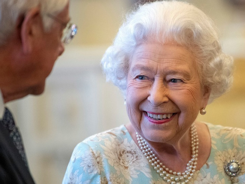 Cea mai cool fotografie cu Regina Elisabeta a II-a. Cum a pozat suverana la 93 de ani!