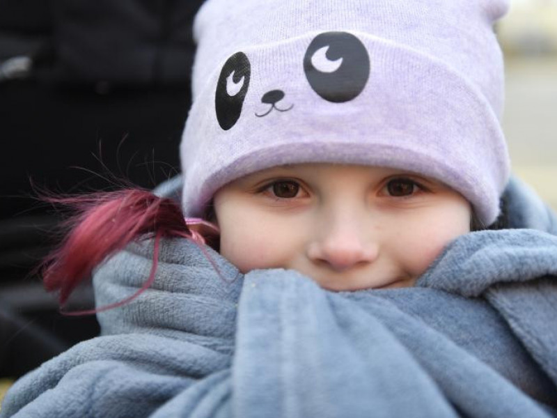 UNICEF trimite provizii esențiale suplimentare pentru copiii ucraineni 