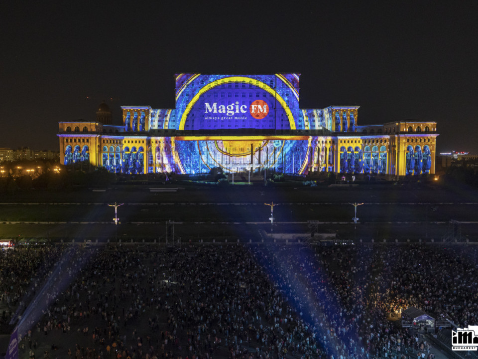 30.000 de oameni au participat la iMapp Bucharest 2021