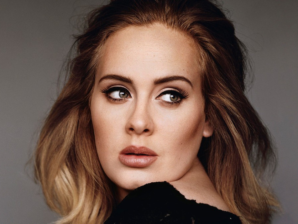 Adele - Aşa cum nu ai mai văzut-o până acum 