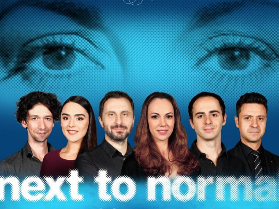 Premiera națională a musicalului „Next to Normal – (A)normal”