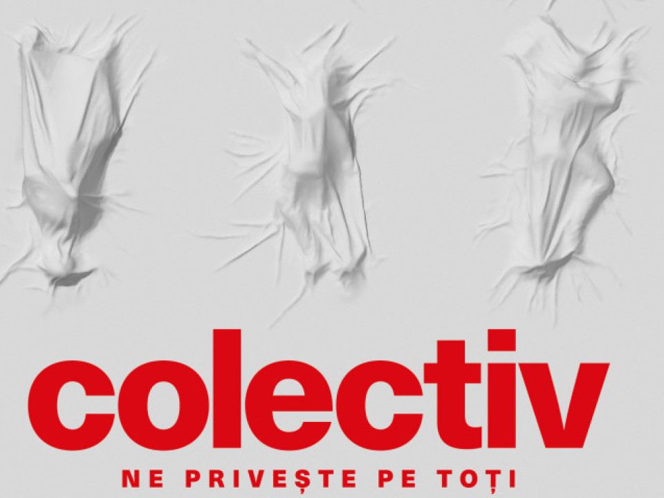 Oscar 2021 - Documentarul "colectiv", propunerea României pentru o nominalizare la categoria "Cel mai bun lungmetraj internaţional"