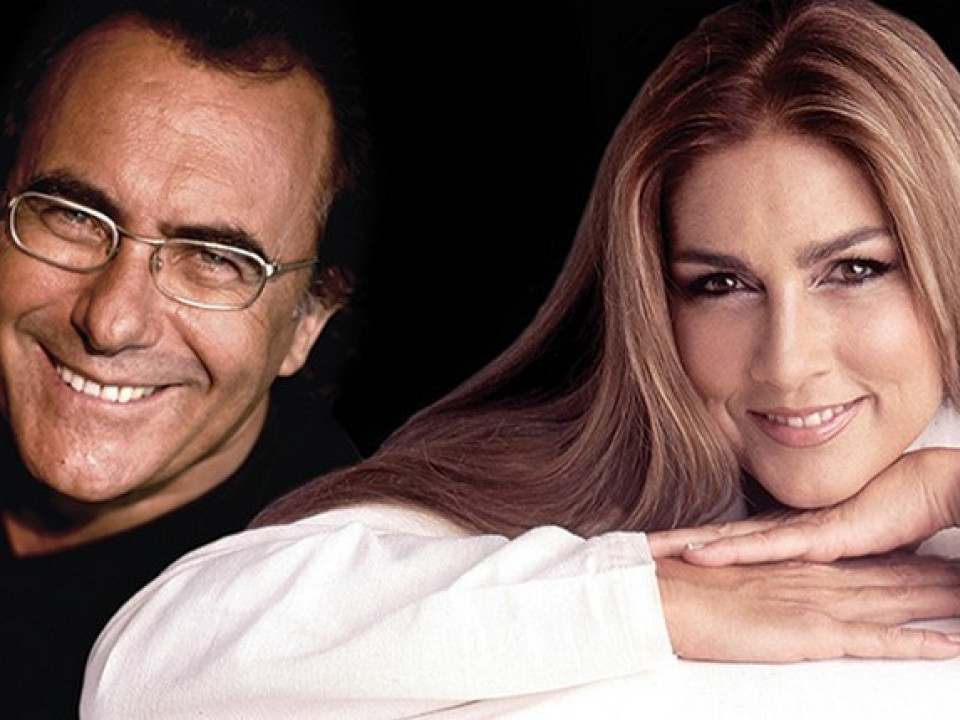 Al Bano și Romina Power şi-au reprogamat concertul de la Bucureşti 