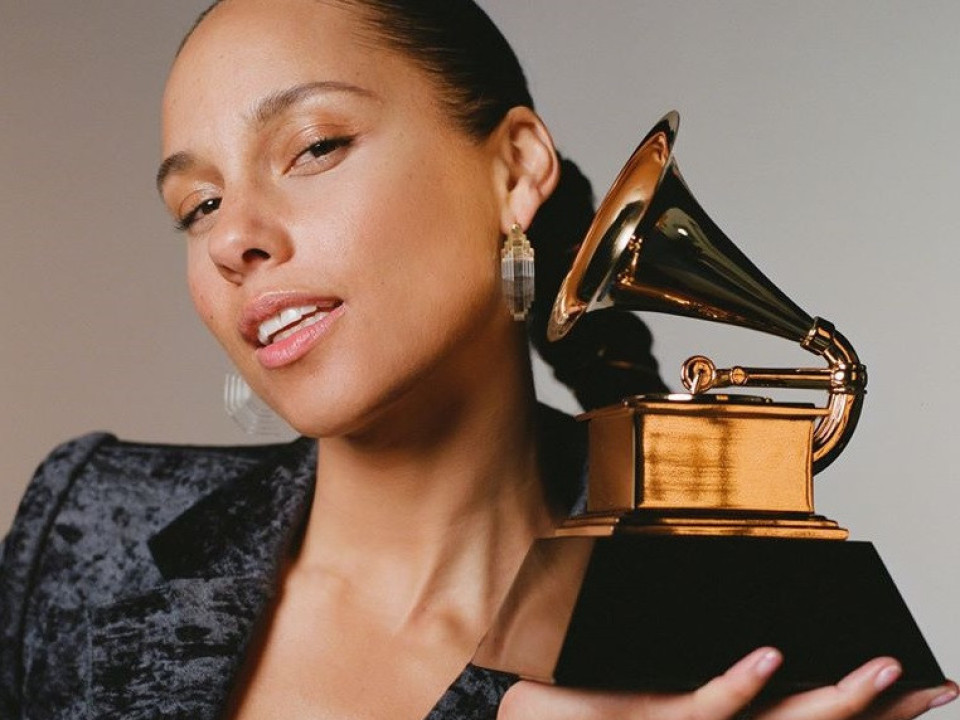 Alicia Keys va fi gazda Galei Premiilor Grammy 2019 