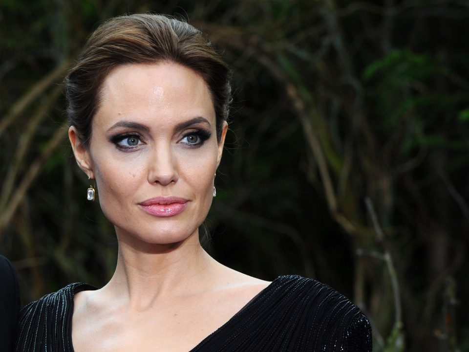 Angelina Jolie şi-a vizitat unul dintre foştii soţi