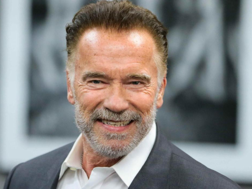 Arnold Schwarzenegger, debut pe micile ecrane într-un serial de spionaj Netflix