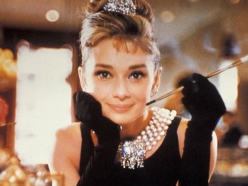 Audrey Hepburn - Dulcele secret al uneia dintre cele mai frumoase femei
