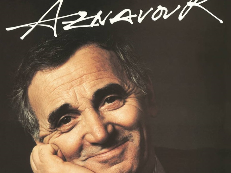 Cântăreţul francez Charles Aznavour a murit la vârsta de 94 de ani 