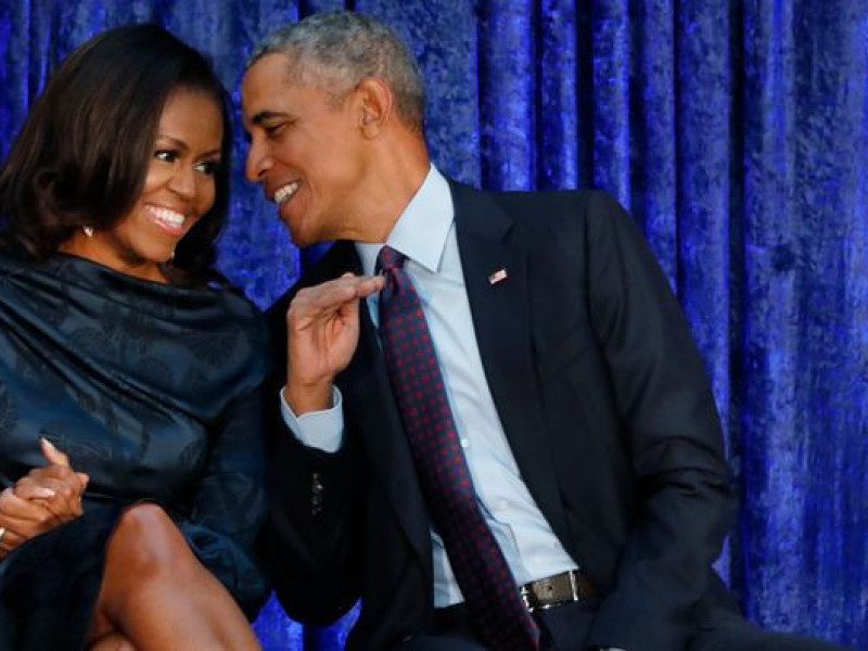 Michelle Obama - Dezvăluiri despre căsătoria ei cu Barack Obama 