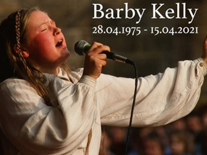 Barby Kelly, componentă a celebrei trupe „Kelly Family”, a murit la 45 de ani