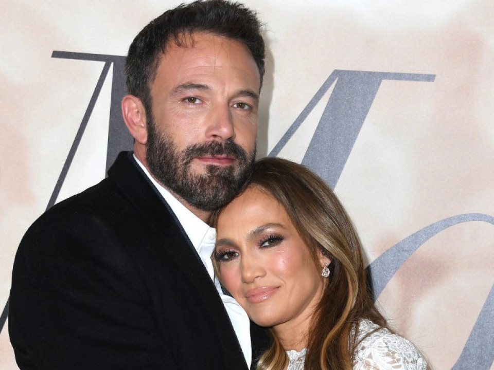 Cadoul plin de romantism primit de Jennifer Lopez de la Ben Affleck de Valentine’s Day 