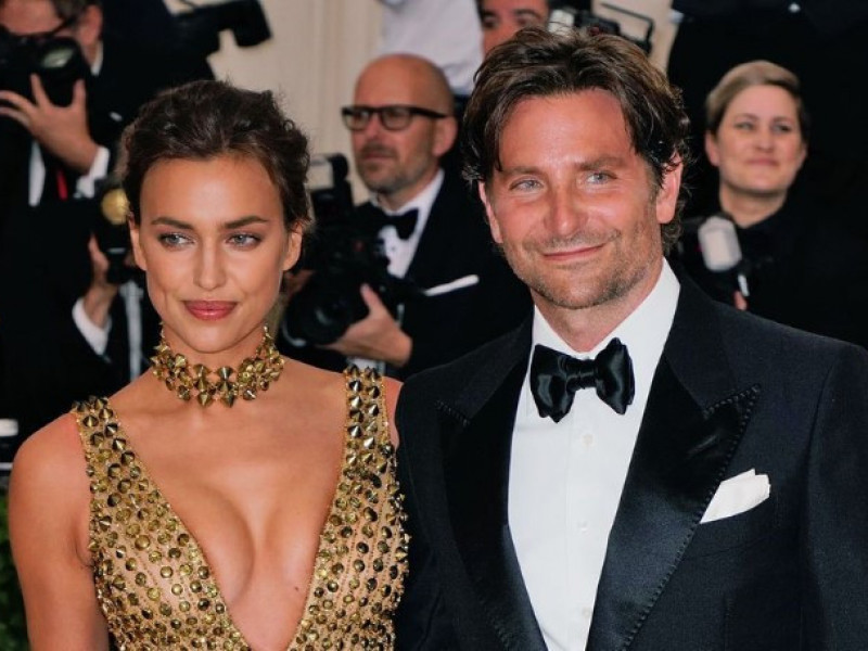 Este oficial! Bradley Cooper şi Irina Shayk s-au despărţit după 4 ani de relaţie 