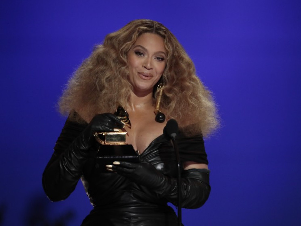 Premiile Grammy 2021 - Principalii câştigători. Beyonce a devenit cea mai premiată  femeie din istoria galei 