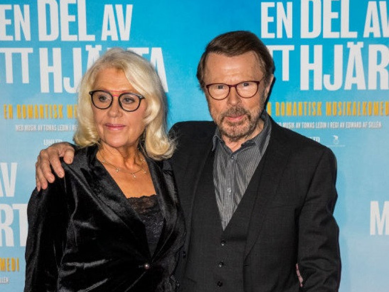 Decizie neaşteptată: Björn Ulvaeus (ABBA) divorţează după 41 de ani 