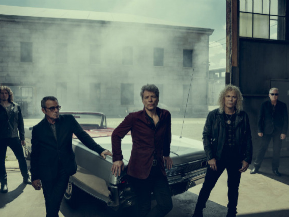 Bon Jovi amână lansarea celui de-al 15-lea album 