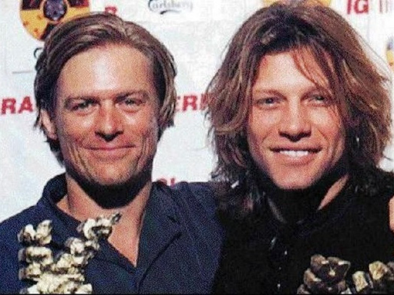 Bon Jovi şi Bryan Adams merg împreună în turneu 