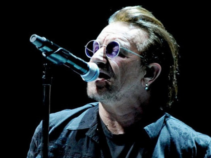 Lista lui Bono. Melodiile care i-au salvat viaţa artistului 