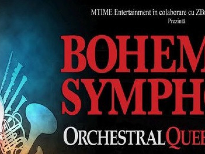 Se amână concertul Bohemian Symphony Orchestral Queen Tribute