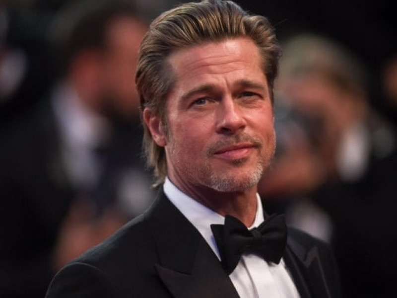 Brad Pitt, într-o relaţie cu un manechin din Germania 