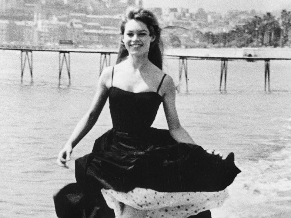 Cele mai iconice rochii de la Festivalul de Film de la Cannes (partea I)