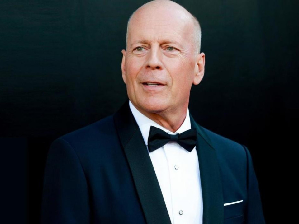 Zmeura de Aur 2022: Bruce Willis, opt nominalizări și propria categorie