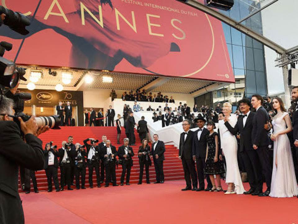 Se amână Festivalul de film de la Cannes 