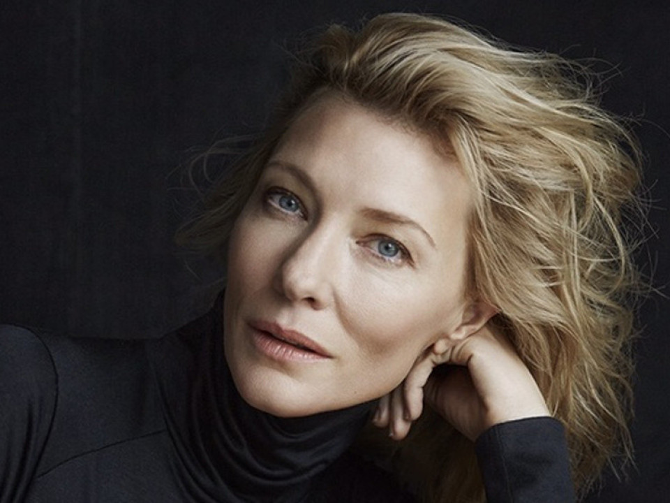 Cate Blanchett va prezida Festivalul de Film de la Veneţia 2020 