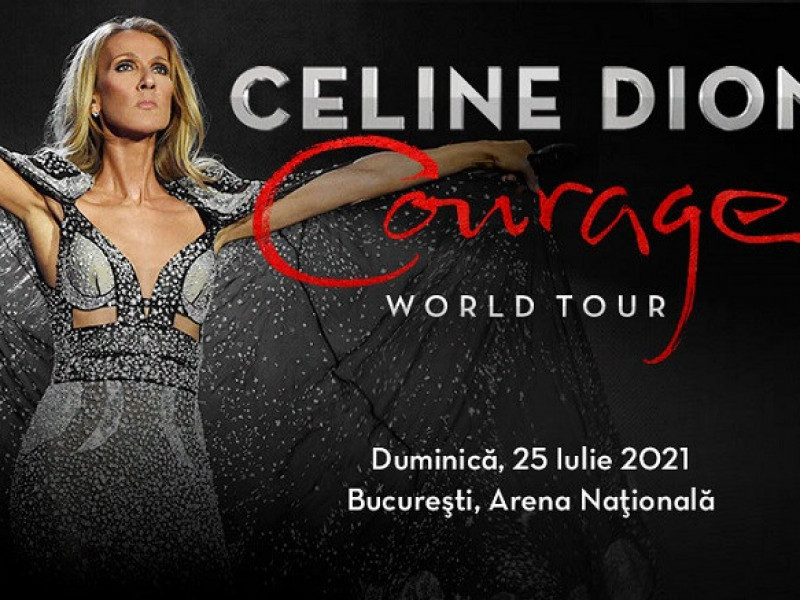 Celine Dion şi-a amânat concertul de la Bucureşti - "Abia aștept să cânt din nou cu voi toți"
