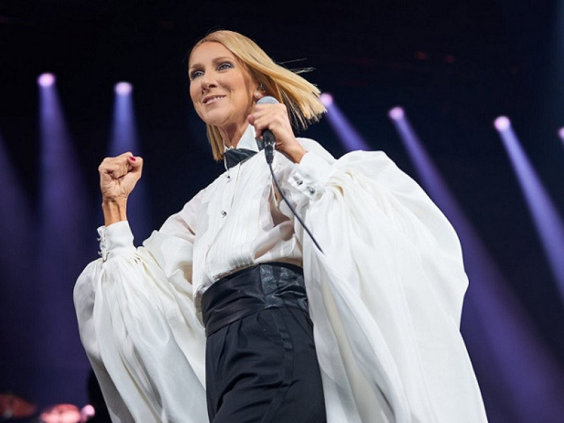 Mesajul plin de speranţă al lui Celine Dion pentru 2021