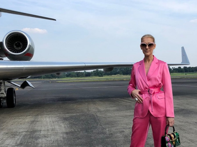 Celine Dion este una dintre cele mai bogate femei din America. Ce avere are artista 