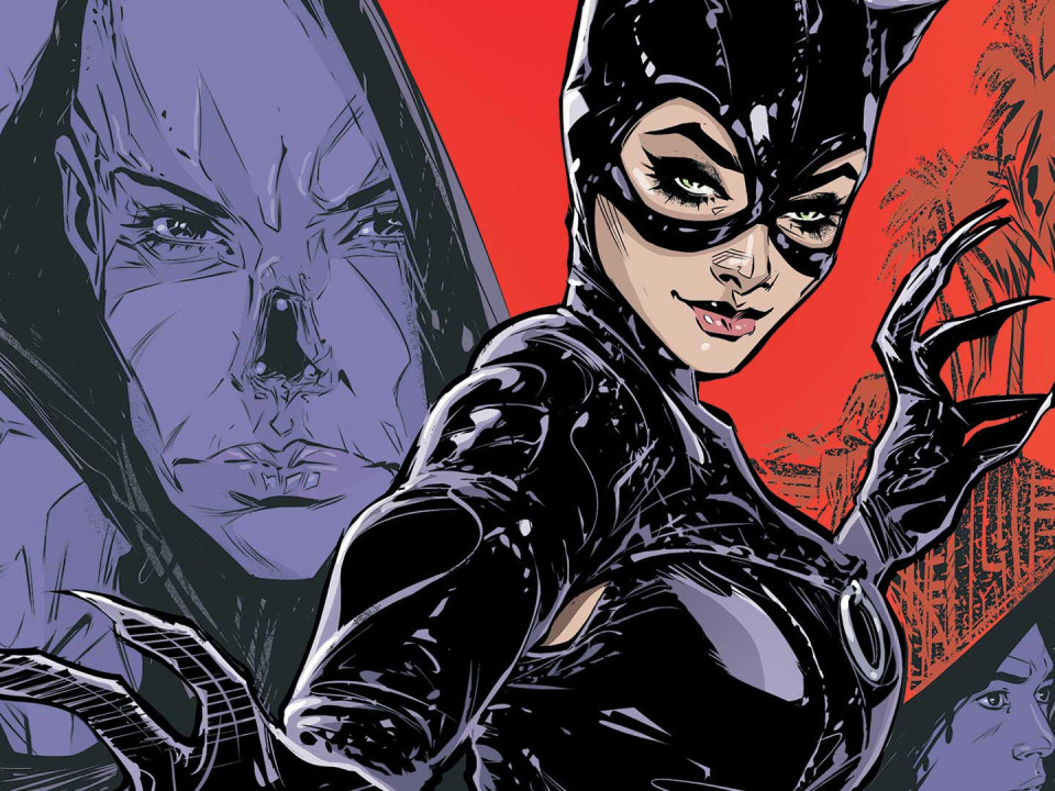 Faceţi cunoştinţă cu noua Catwoman! 