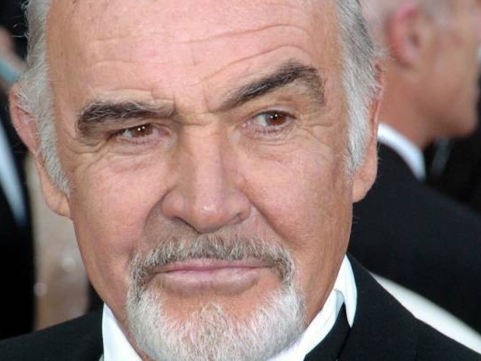 Actorul Sean Connery a murit la vârsta de 90 de ani