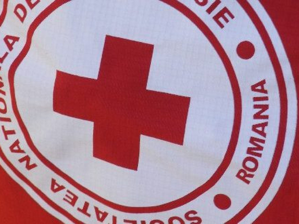 Donație-record pentru Crucea Roşie Română în lupta împotriva COVID-19