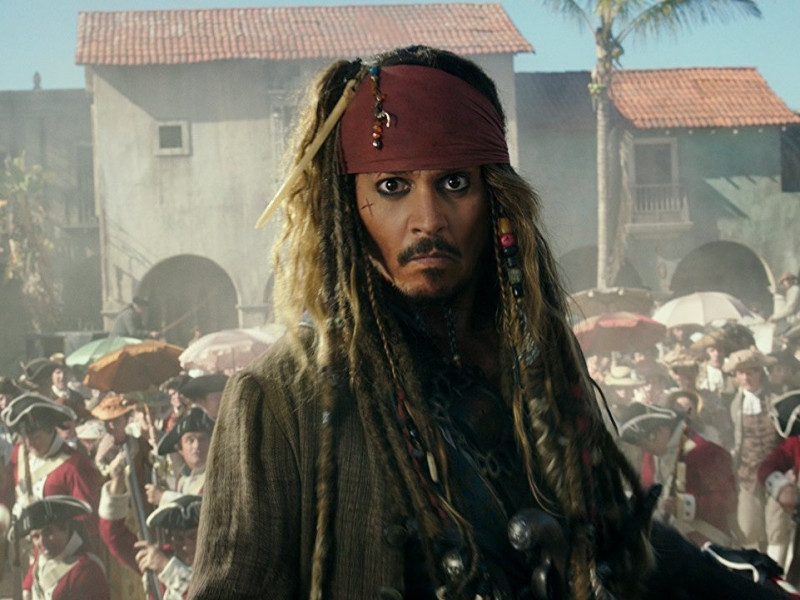 Johnny Depp nu va mai juca în “Piraţii din Caraibe”. Motivul pentru care pierde unul dintre cele mai cunoscute roluri ale sale 