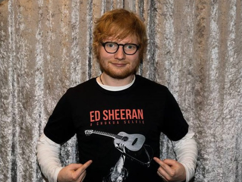 Ed Sheeran şi-a dublat averea într-un an şi a depăşit-o pe Adele 